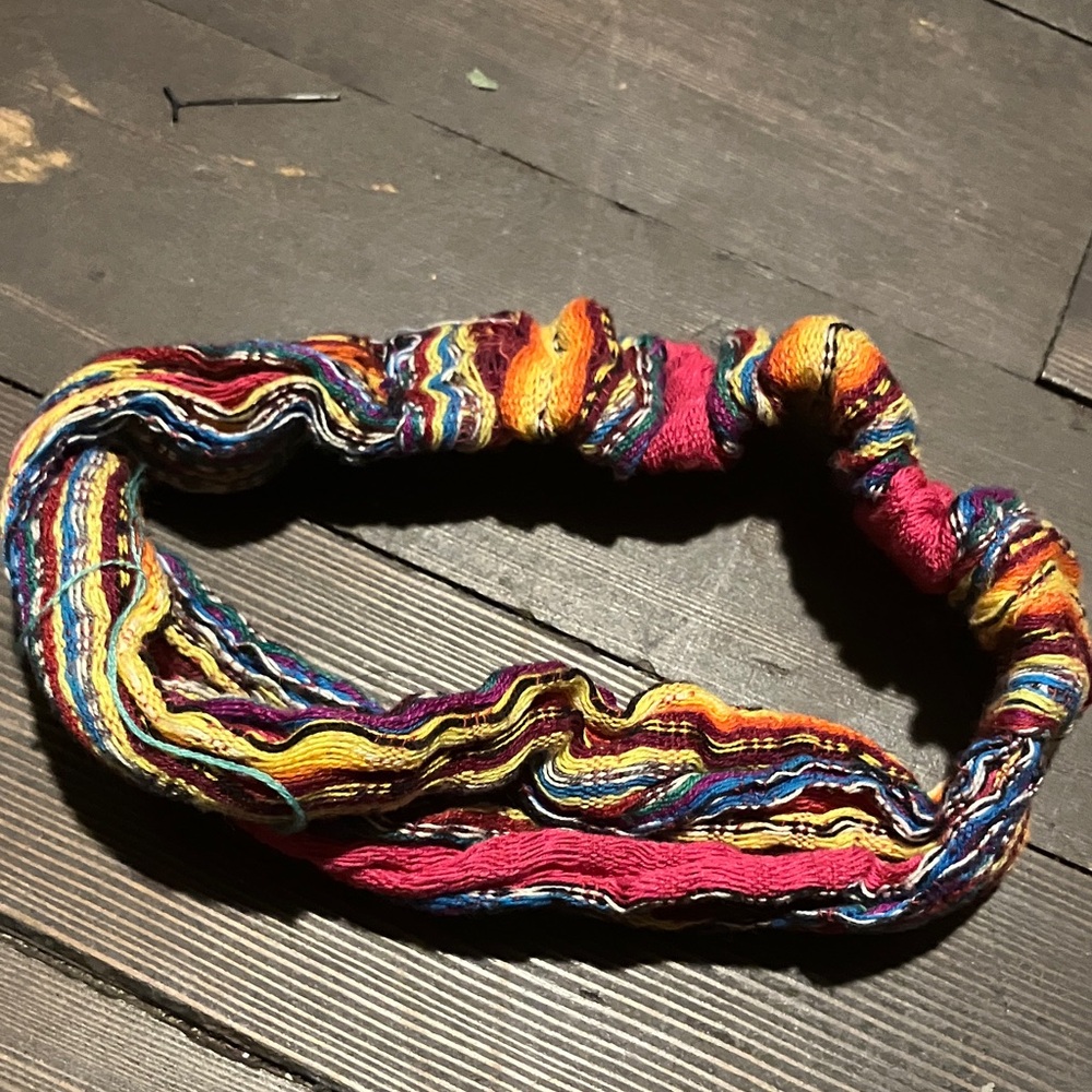 Multicolor Women's Headband